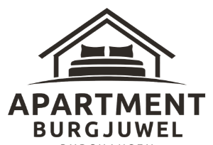 Logo Ferienwohnung Burgjuwel